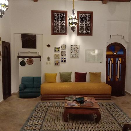 Dar Rehla Hotel Tétouan Eksteriør billede