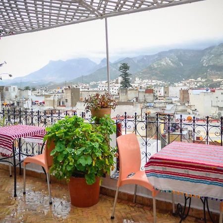 Dar Rehla Hotel Tétouan Eksteriør billede