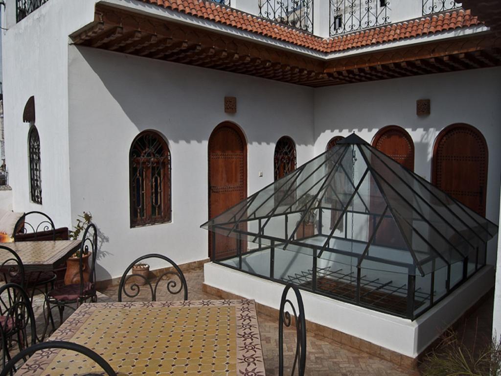 Dar Rehla Hotel Tétouan Værelse billede