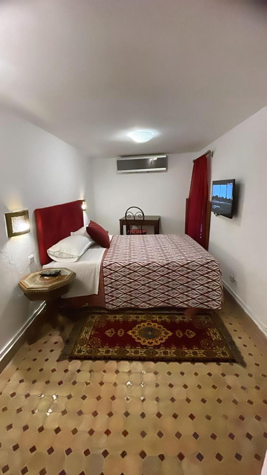 Dar Rehla Hotel Tétouan Eksteriør billede