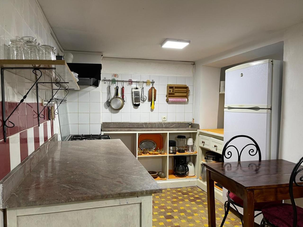 Dar Rehla Hotel Tétouan Eksteriør billede