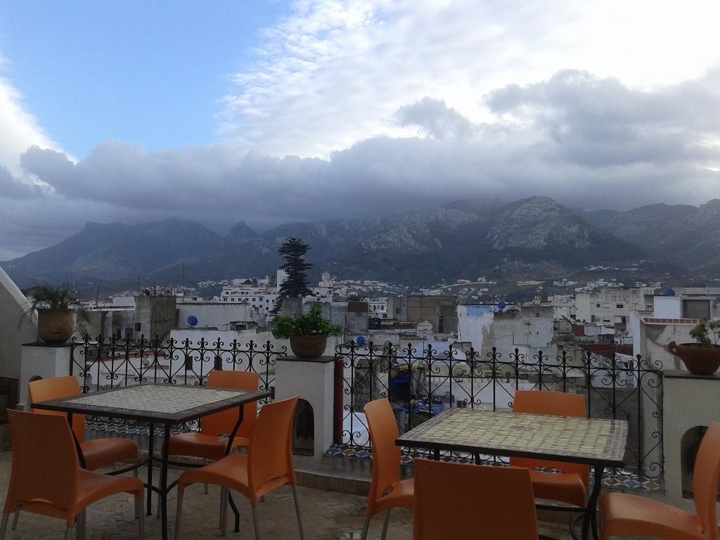 Dar Rehla Hotel Tétouan Eksteriør billede