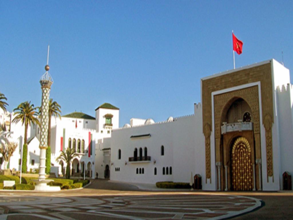 Dar Rehla Hotel Tétouan Eksteriør billede
