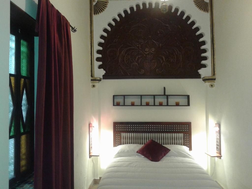 Dar Rehla Hotel Tétouan Eksteriør billede