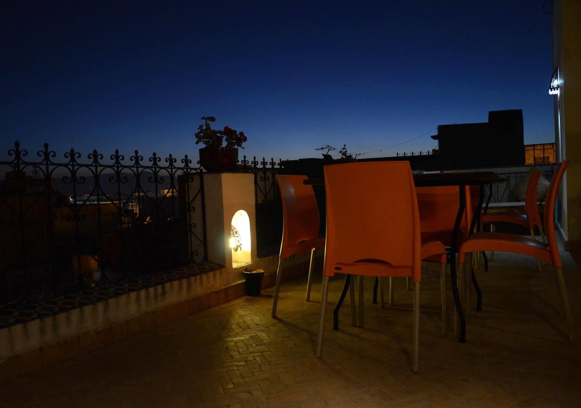 Dar Rehla Hotel Tétouan Eksteriør billede
