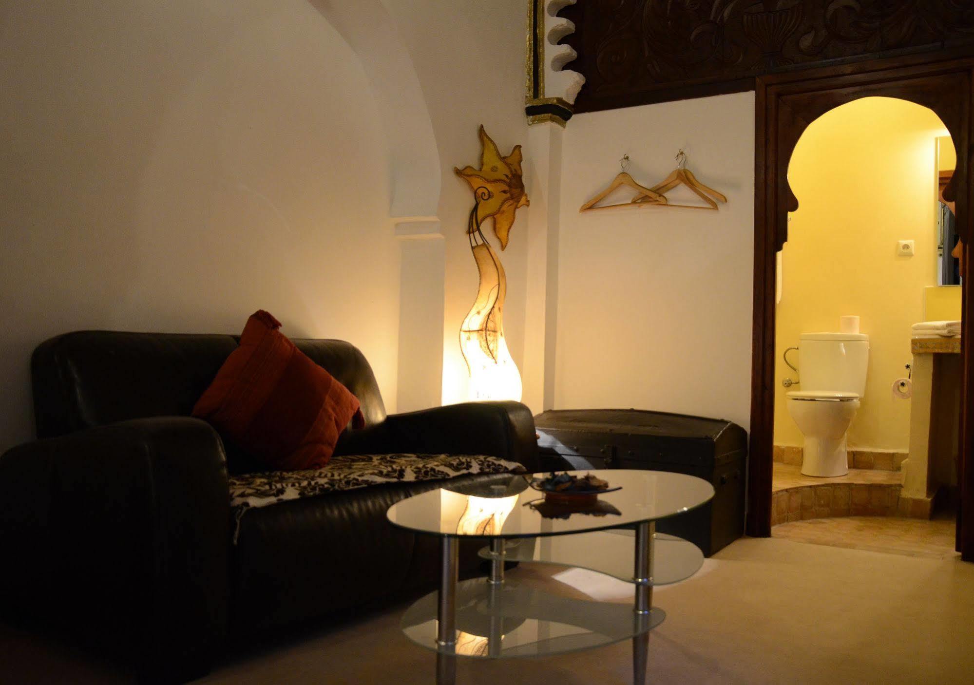 Dar Rehla Hotel Tétouan Eksteriør billede