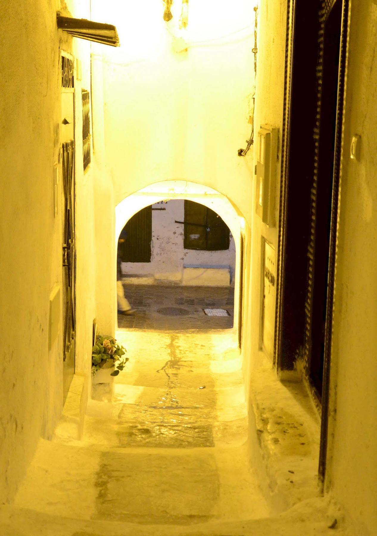 Dar Rehla Hotel Tétouan Eksteriør billede