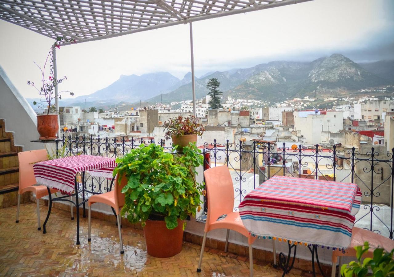 Dar Rehla Hotel Tétouan Eksteriør billede